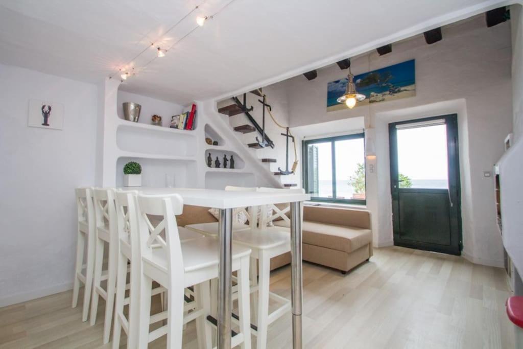 Fisherman'S House, 1St Line Of Sea タラゴナ エクステリア 写真