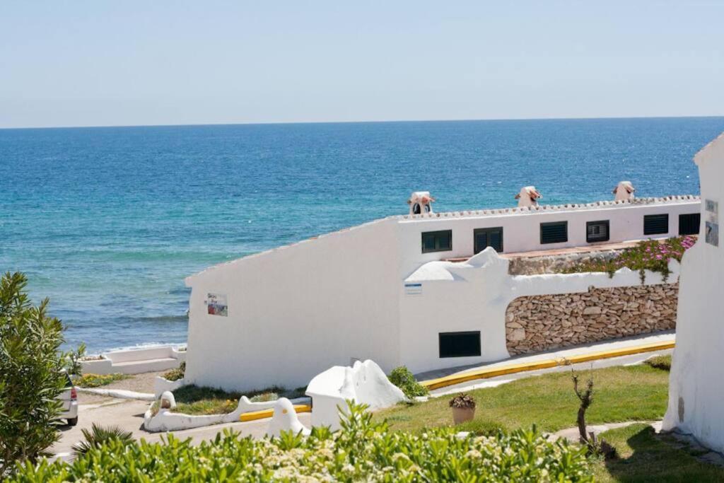 Fisherman'S House, 1St Line Of Sea タラゴナ エクステリア 写真